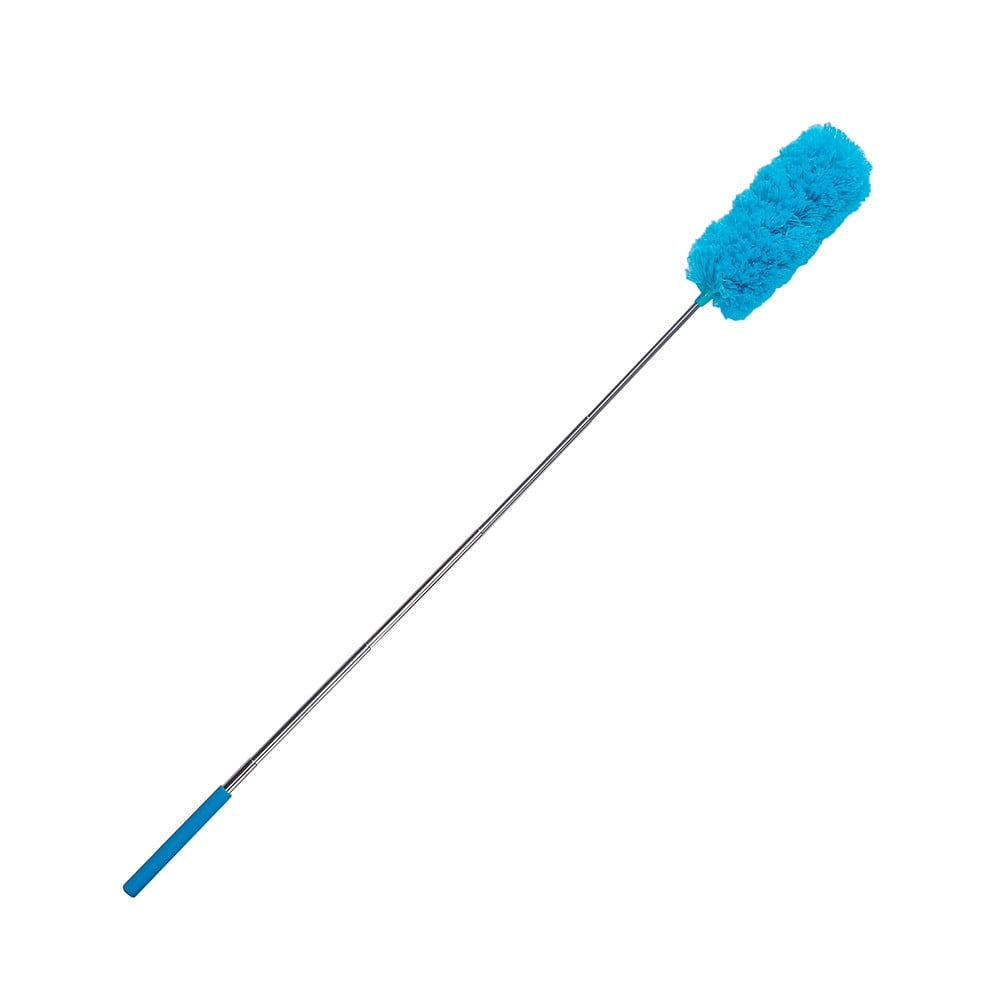 Extendable Microfibre Feather Duster with Telescopic Handle - Image 4