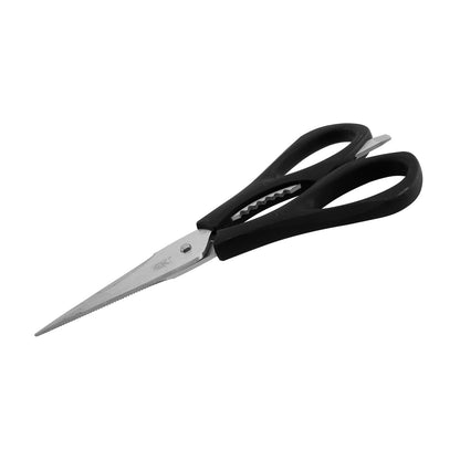 Kitchen Shears with Bottle Opener and Can Lifter, 8.75 Inch Stainless Steel - Image 3