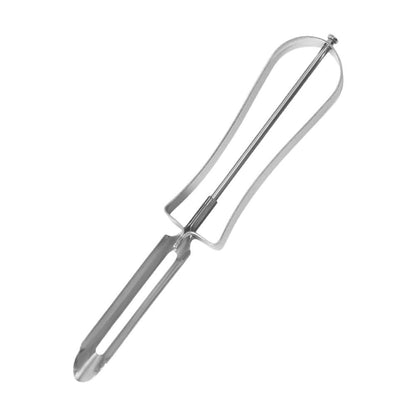 Swivel Vegetable Peeler for Potatoes and Carrots, Stainless Steel