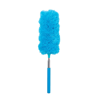 Extendable Microfibre Feather Duster with Telescopic Handle