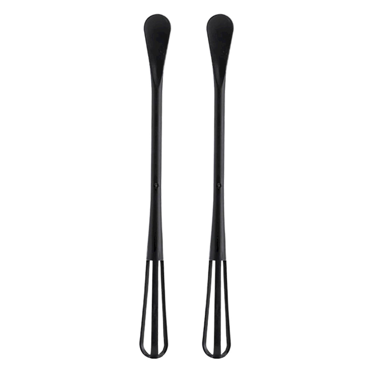 Mini Whisk and Seasoning Spoon, 9.05 Inch, 2 Piece Set