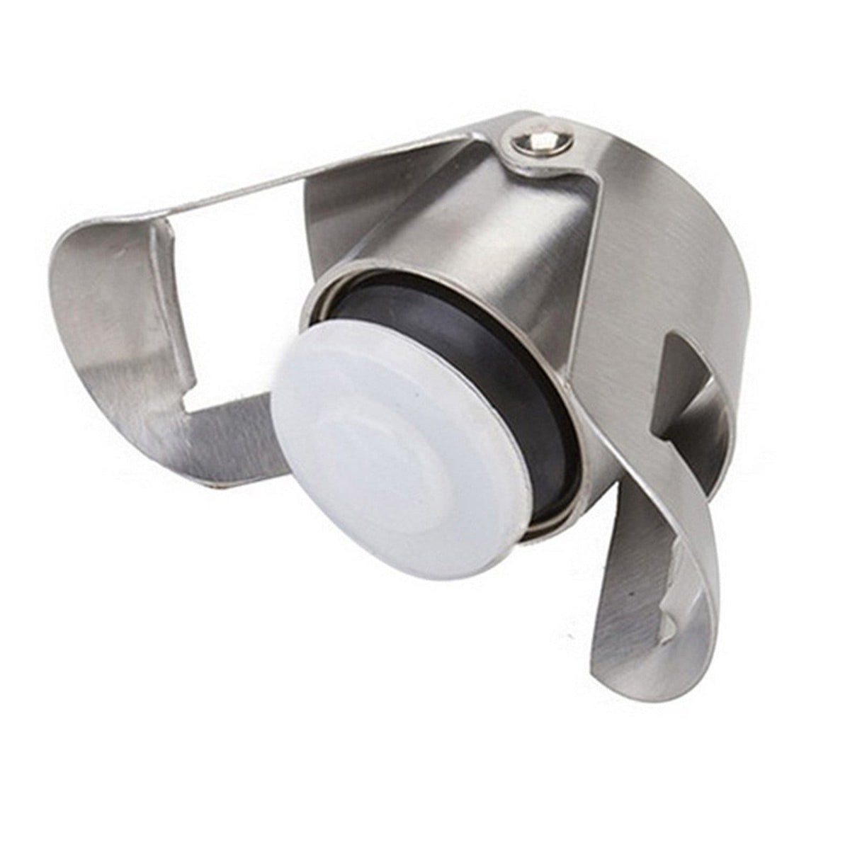 Stainless Steel Champagne Stopper, 6 x 3 cm Sealing Plug - Image 5