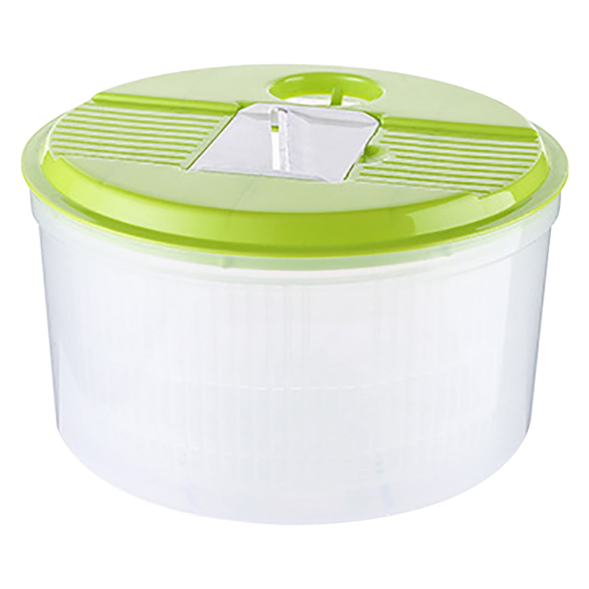 Salad Spinner with One-Hand Press Pump and Brake, 6.3 Quart - Image 5